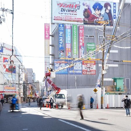 Masters Residence Dotonbori II Ōsaka Extérieur photo