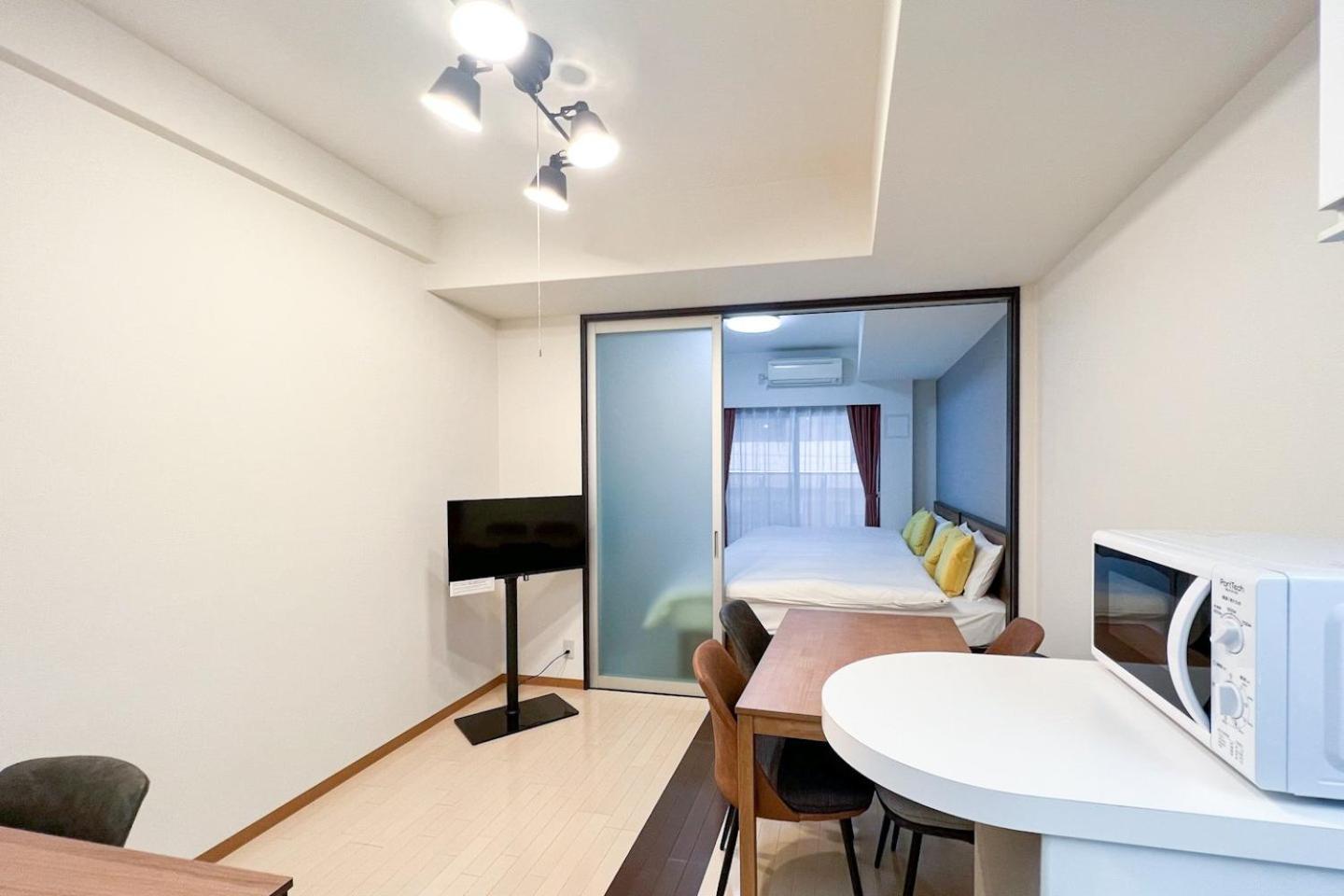 Masters Residence Dotonbori II Ōsaka Extérieur photo