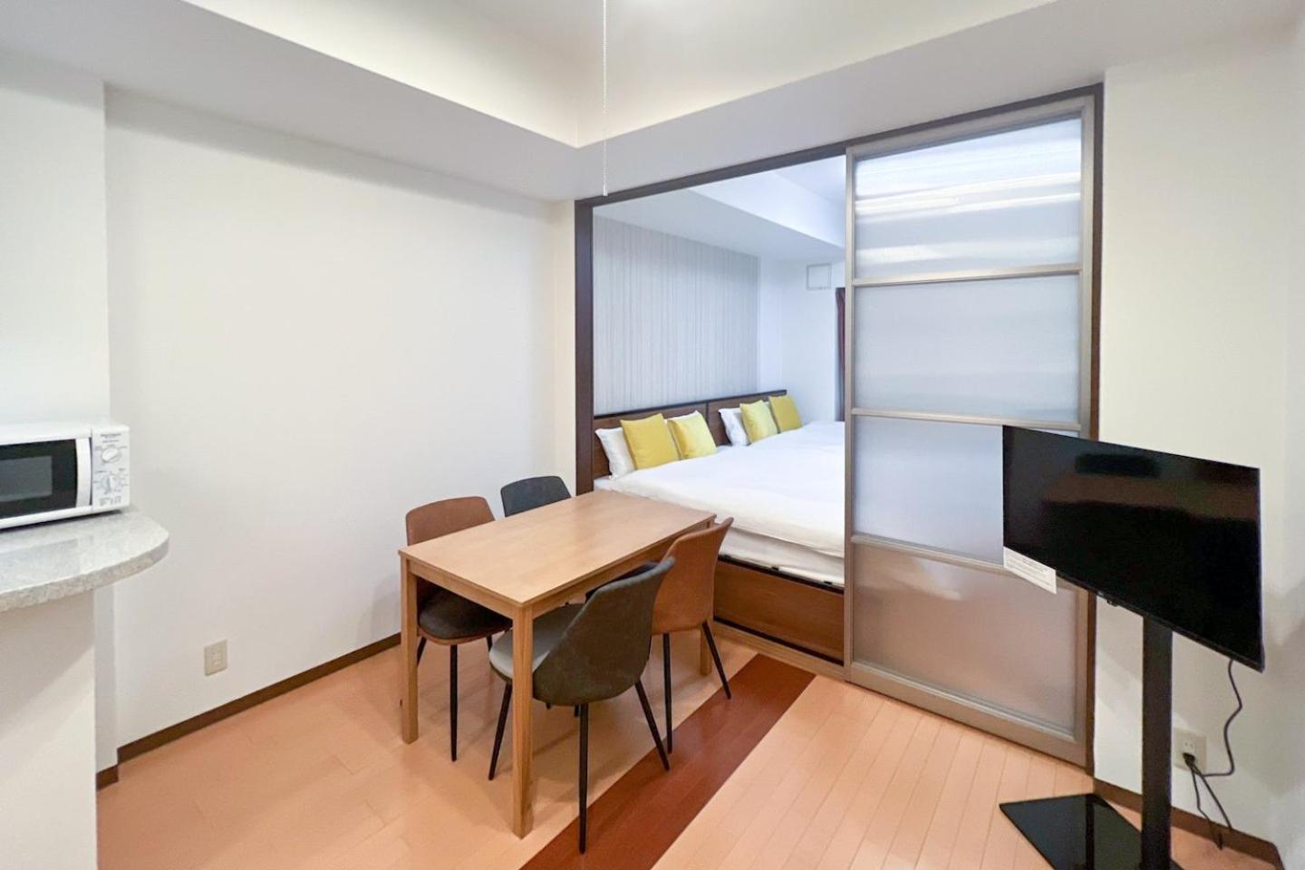 Masters Residence Dotonbori II Ōsaka Extérieur photo