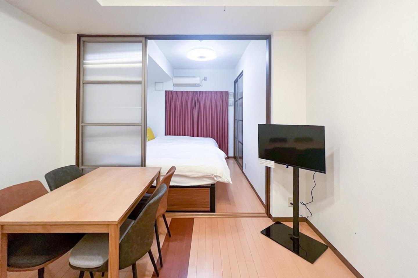 Masters Residence Dotonbori II Ōsaka Extérieur photo