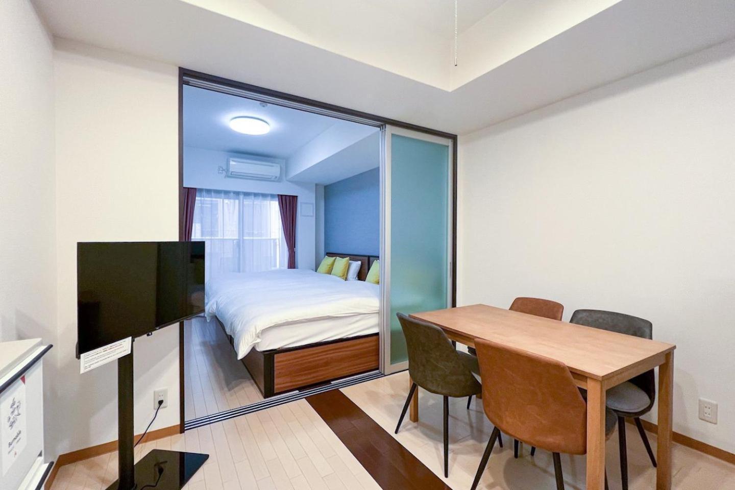 Masters Residence Dotonbori II Ōsaka Extérieur photo