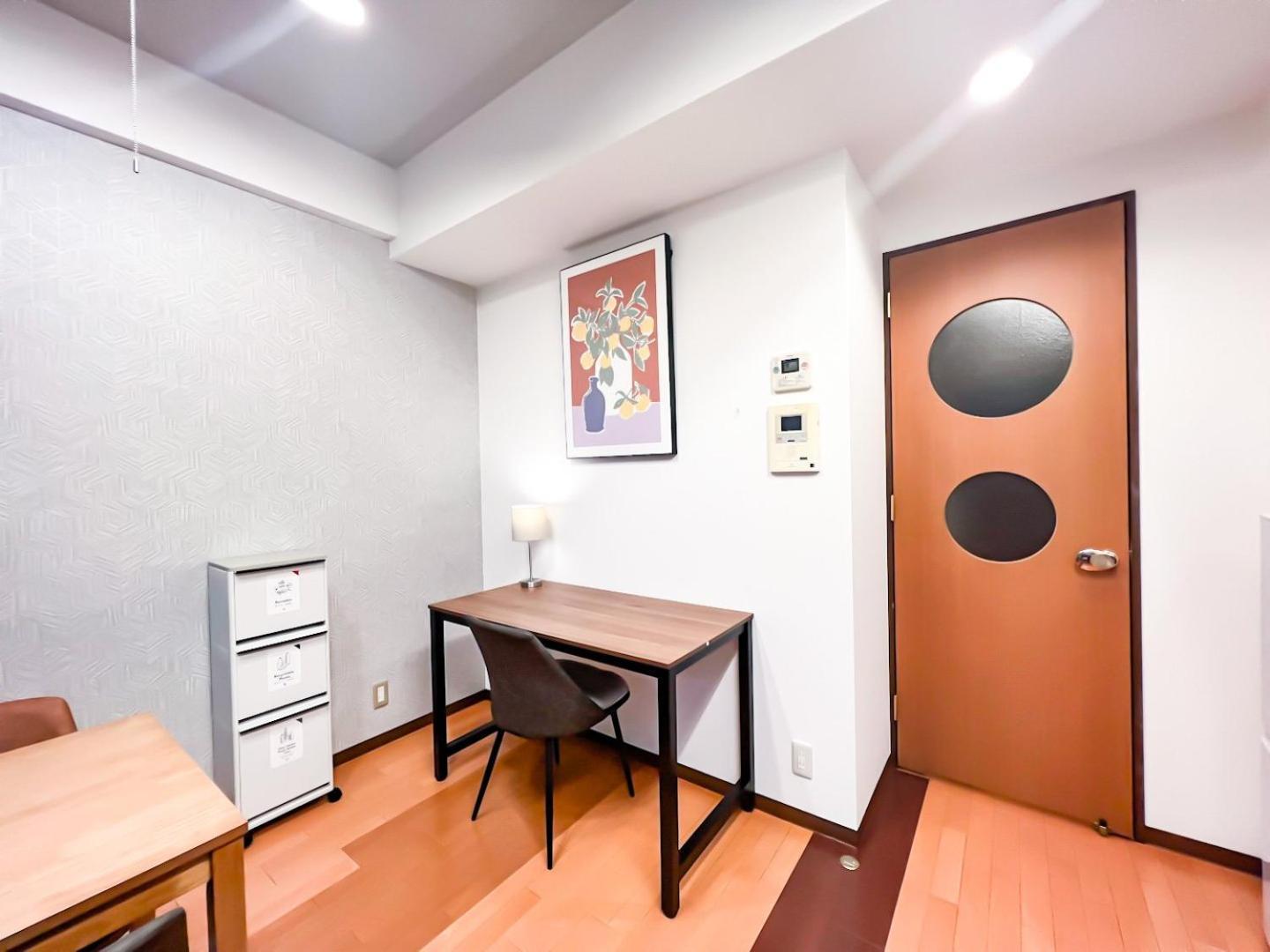 Masters Residence Dotonbori II Ōsaka Extérieur photo